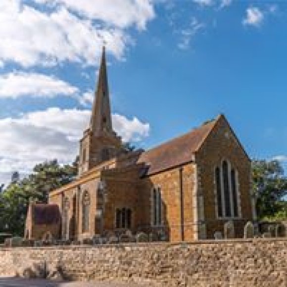 ST BARTHOLOMEWS CHURCH